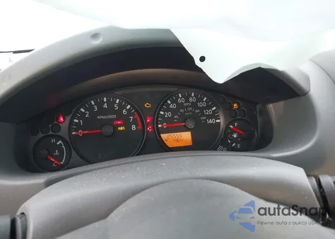 2021 Nissan Frontier Sv 4X2 z USA, uszkodzony, nr VIN 1N6ED0EA7MN721353